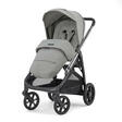 Poussette TRIO System Quattro Aptica Darwin Satin Grey INGLESINA - 4