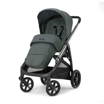 Poussette TRIO System Quattro Aptica Darwin Emeral Green INGLESINA - 4