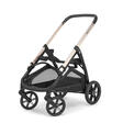 Poussette TRIO System Quattro Aptica Darwin Velvet Grey INGLESINA - 4