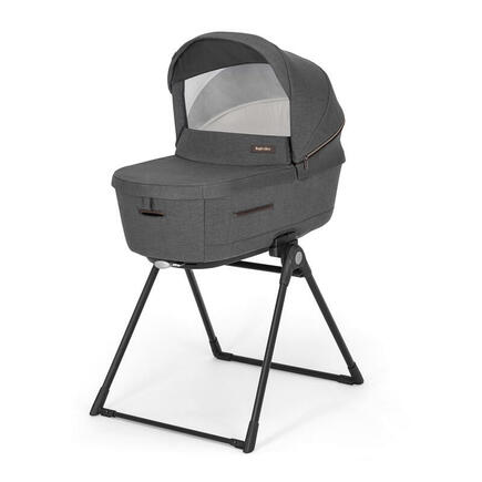 Poussette TRIO System Quattro Aptica Darwin Velvet Grey INGLESINA - 2