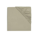 Drap-housse Jersey 70x140/75x150 cm Olive Green