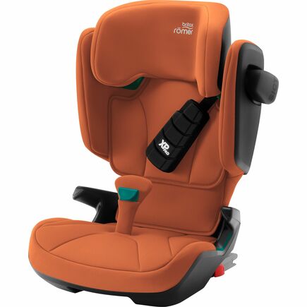 Siège-auto gr 2/3 KIDFIX i-SIZE Golden Cognac BRITAX RÖMER