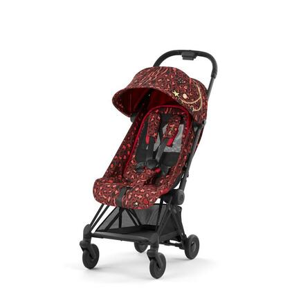 Poussette Coya Rockstar Matt Black CYBEX - 3