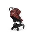 Poussette Coya Rockstar Matt Black CYBEX - 8