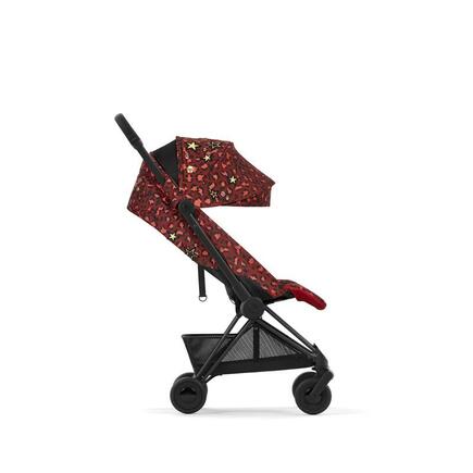 Poussette Coya Rockstar Matt Black CYBEX - 5