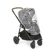 Poussette TRIO Versatrax + I-Snug 2 Cycle + Nacelle Ramble XL Shell Gray JOIE - 13