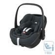 Poussette DUO Leona 2 Pebble 360 PRO 2 Graphite MAXI COSI - 5