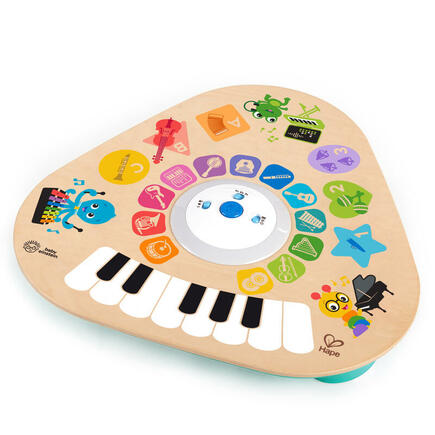 Table musicale magic touch Bois et multicolor HAPE - 2