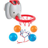 Basketball Éléphant pour le bain multicolore