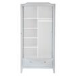 Armoire OPERA Gris MAISON CHARLOTTE - 2