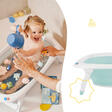 Baignoire pliable Blanc BADABULLE - 7