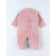 Lina & Joy Pyjama Joy Velours 3 mois NOUKIE 'S - 2