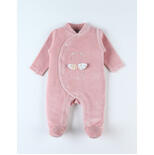 Lina & Joy Pyjama Joy Velours 0 mois