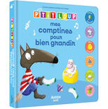 P'tit Loup - Comptines pour bien grandir