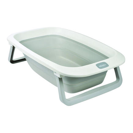 Baignoire Eazy Pop Gris velours BEABA