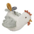 Culbuto poule  - Little Farm  LITTLE DUTCH - 4