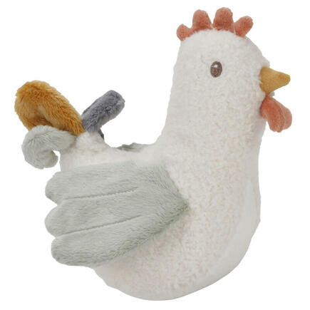 Culbuto poule  - Little Farm  LITTLE DUTCH