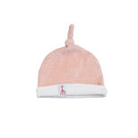 Bonnet 0/1 mois Sophie La Girafe® Rose