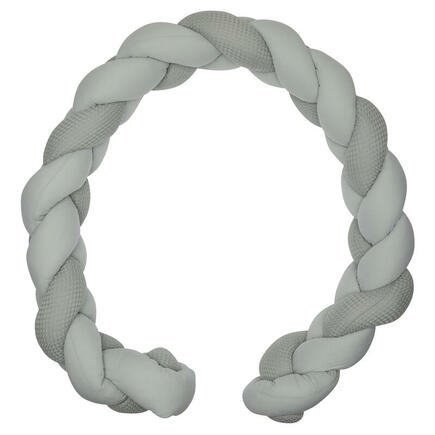 Tresse décorative ouatinée Vert de gris BB&CO - 4