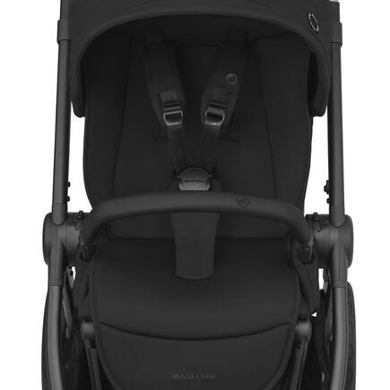 Poussette Oxford Essential Black MAXI COSI - 9