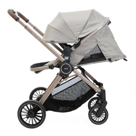 Poussette Best Friend Pro Désert taupe CHICCO - 12