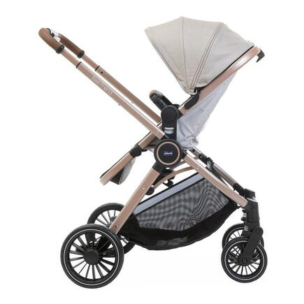 Poussette Best Friend Pro Désert taupe CHICCO - 3