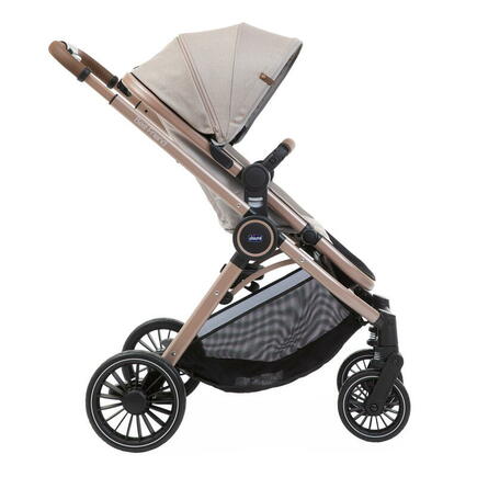 Poussette Best Friend Pro Désert taupe CHICCO - 7