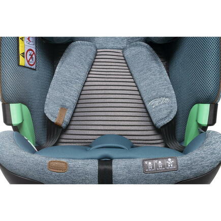 Siège-auto Gr. 0+/1/2/3 Bi-Seat i-Size Air sans base Teal mélange CHICCO - 5