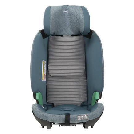 Siège-auto Gr. 0+/1/2/3 Bi-Seat i-Size Air avec base Teal blue air CHICCO - 19