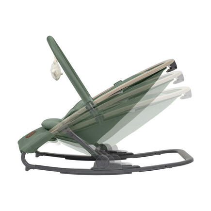 Transat Kori Beyond Green Eco avec arche MAXI COSI - 2