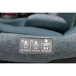 Siège-auto Gr. 0+/1/2/3 Bi-Seat i-Size Air avec base Teal blue air CHICCO - 43