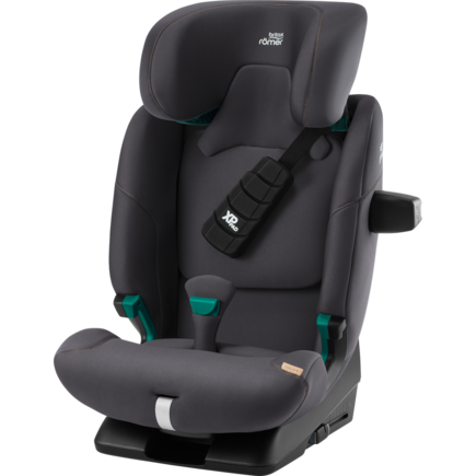 Siège-auto Gr.1/2/3 ADVANSAFIX PRO Midnight Grey BRITAX RÖMER - 8