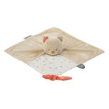 Doudou chat Lana beige