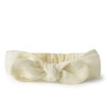 Turban Bébé 1-3 mois Ivory Powder