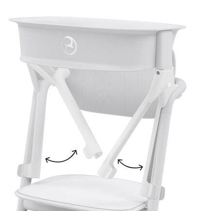 Kit Tour d'Apprentissage Lemo 2 All White  CYBEX - 9