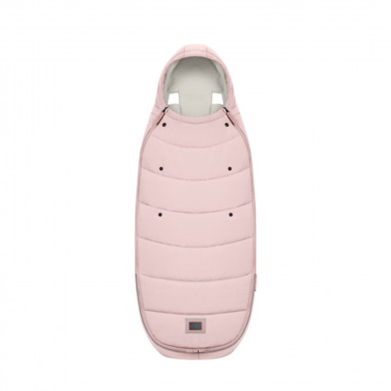 Chancelière Platinum Peach Pink CYBEX