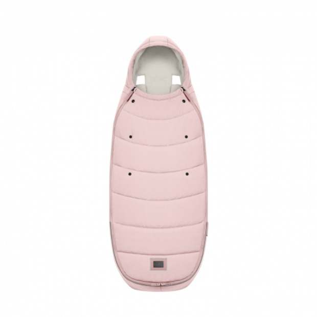 Chancelière Platinum Peach Pink CYBEX