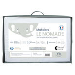 Matelas de voyage 60x120 LE NOMADE