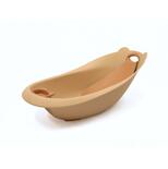 Baignoire ourson sage terracotta