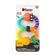 Hochet twist-a-roo Sassy - 3