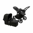 Poussette Donkey 5 Mono Complète Noir Nuit Noir BUGABOO - 3