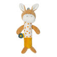 Peluche cri-cri Félix&Léo Léo multicolore NATTOU