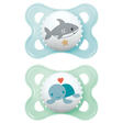 Lot de 2 sucettes Original 2-6 mois Sealife - Coloris aléatoire MAM - 8