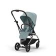 Poussette Eezy S Twist+ 2  TPE - Stormy Blue  CYBEX