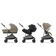 Nacelle Melio 4 - Almond Beige - CYBEX  CYBEX - 4