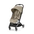 Poussette Orfeo TPE - Almond Beige  CYBEX