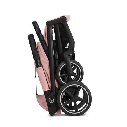 Poussette Beezy BLK - Candy Pink CYBEX - 5