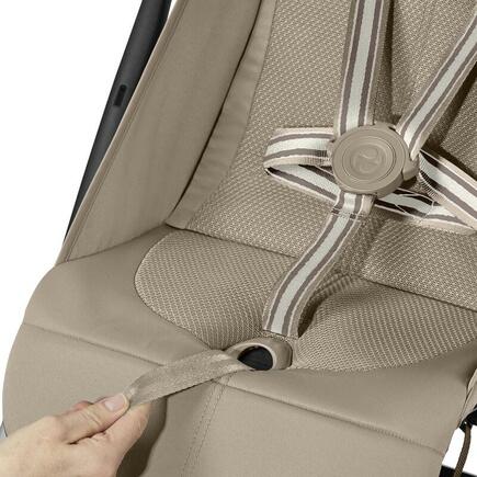 Poussette Orfeo TPE - Almond Beige  CYBEX - 6