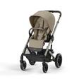 Poussette 4 roues BALIOS S Lux TPE Almond Beige CYBEX