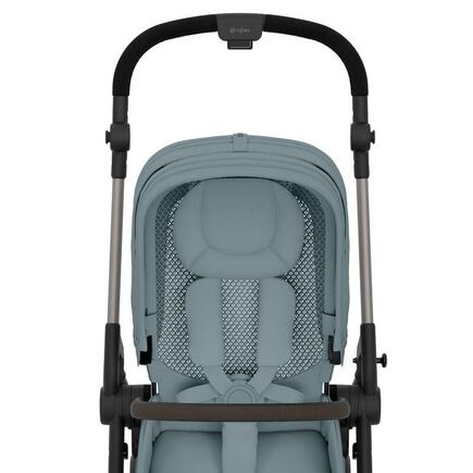 Poussette Melio 4 TPE - Stormy Blue CYBEX - 7